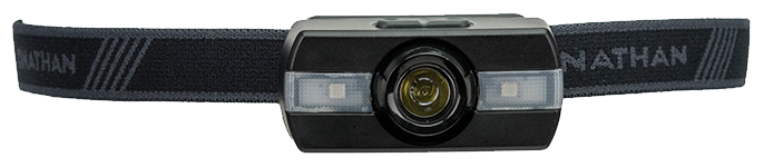 Nathan Neutron Fire Runner's Lightweight Headlamp - BLACK